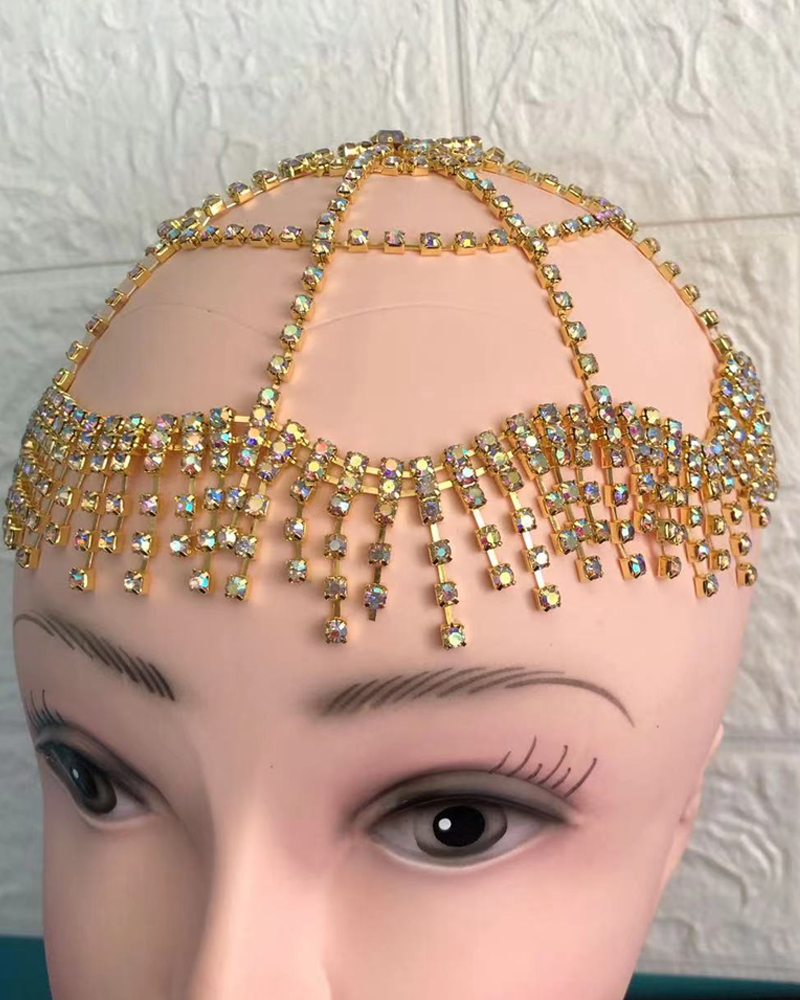 Nubian Headpiece