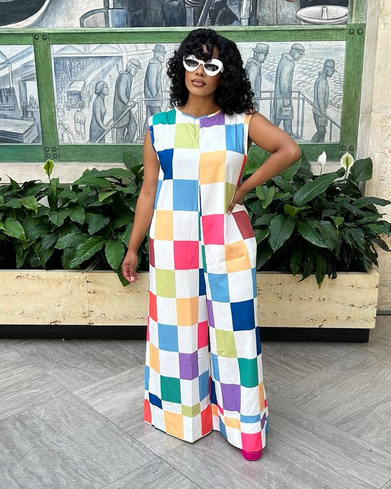 Adelicia Jumpsuit