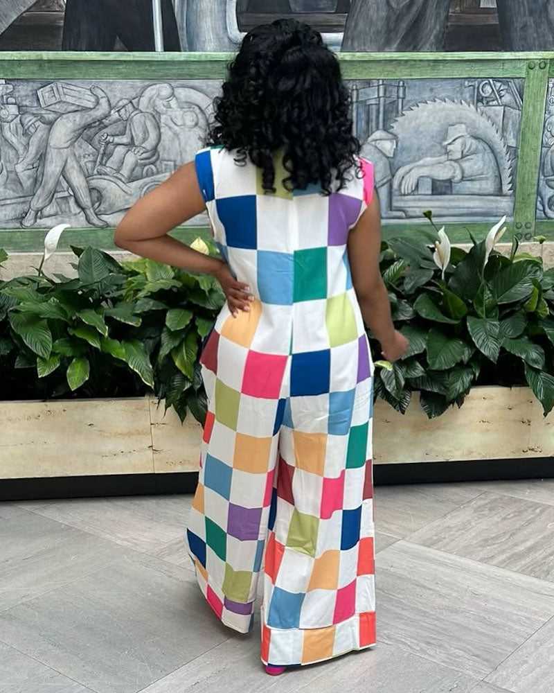 Adelicia Jumpsuit