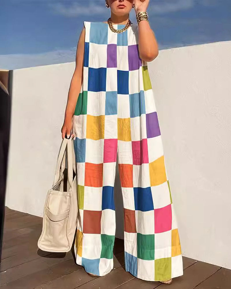 Adelicia Jumpsuit
