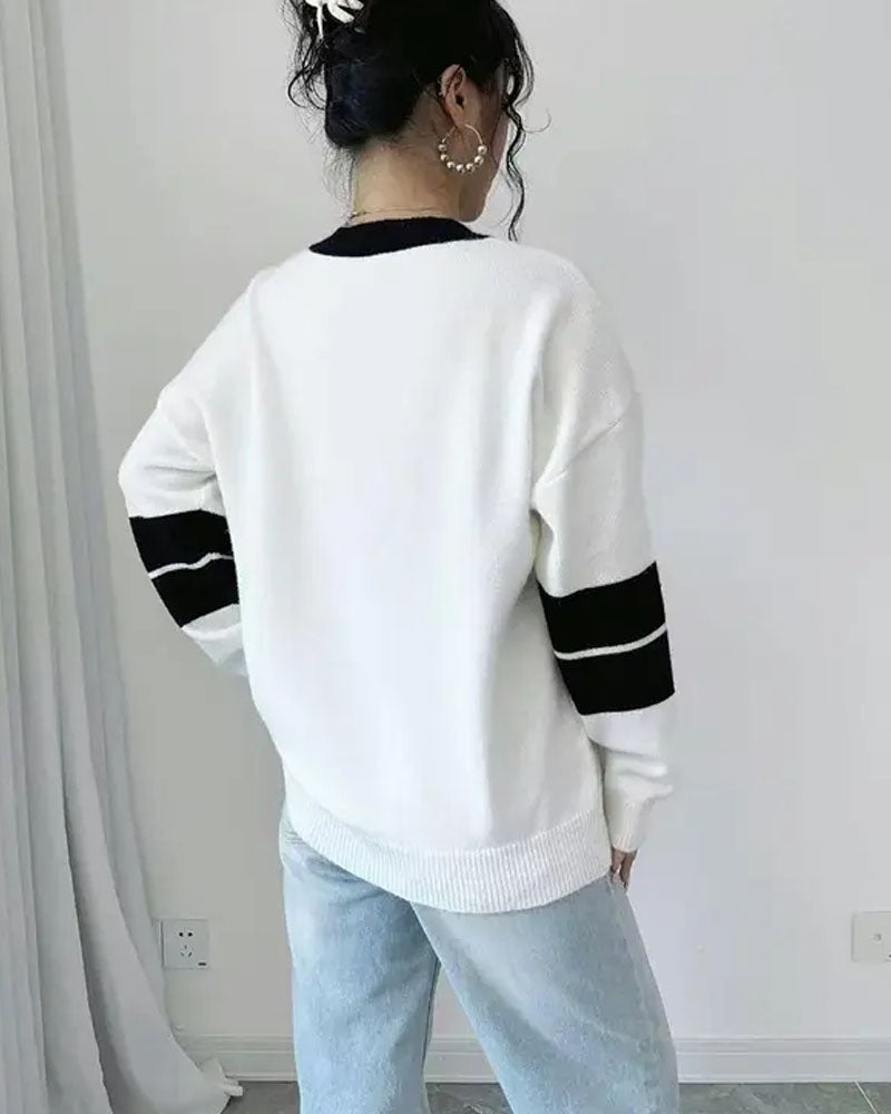 Adore Knit Sweat