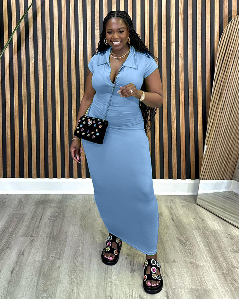 Amiya Bodycon Dress