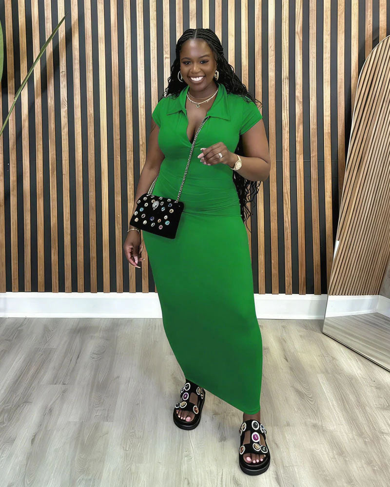 Amiya Bodycon Dress
