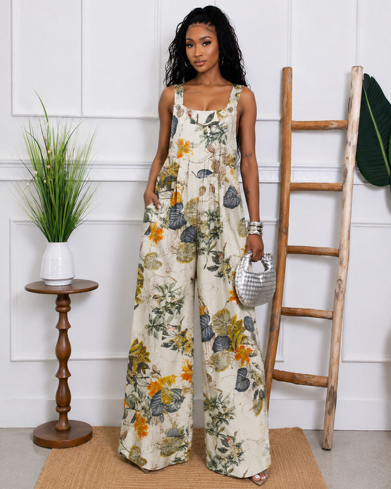 Amoura Babe Overalls
