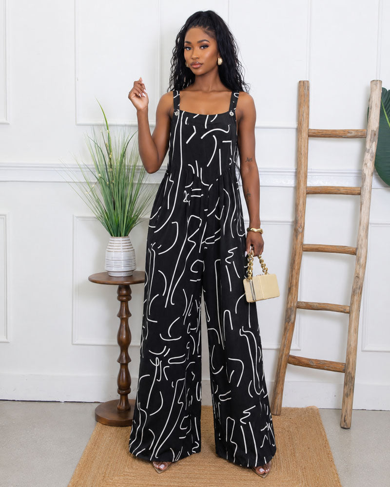 Amoura Babe Overalls
