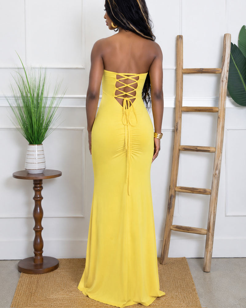 Ashley Maxi Dress
