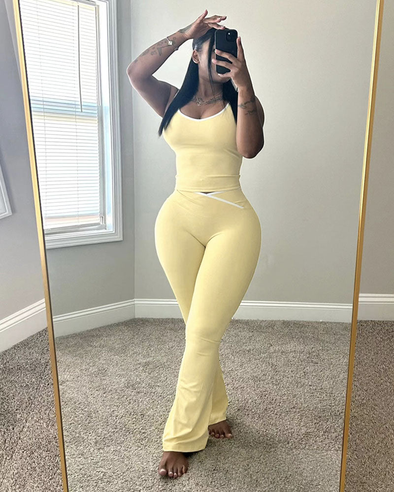 Aura Tank & Legging Set