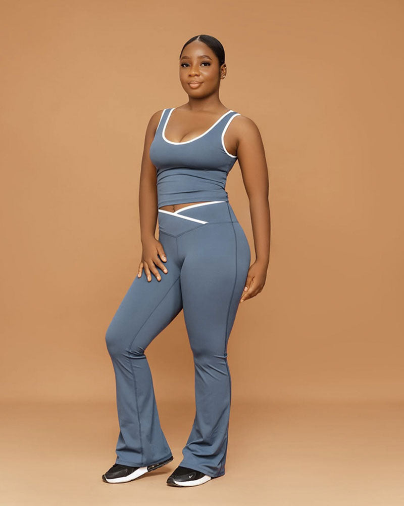 Aura Tank & Legging Set