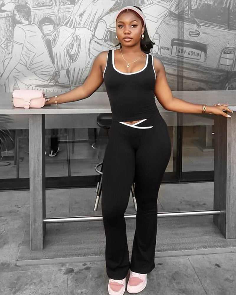 Aura Tank & Legging Set