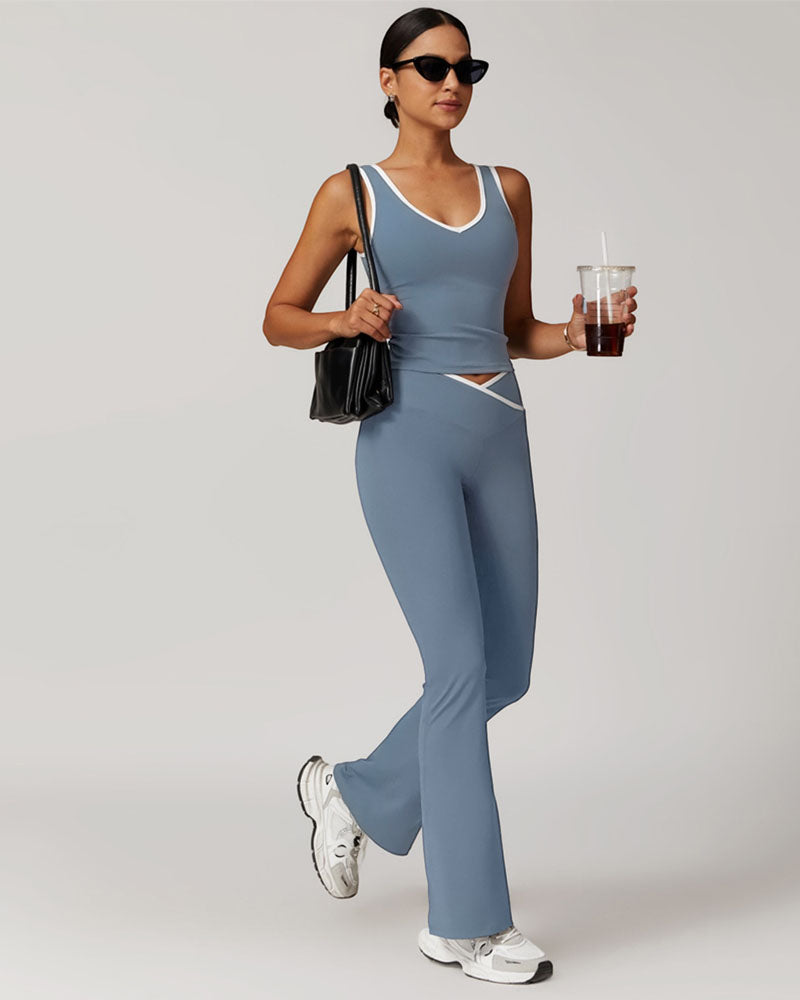 Aura Tank & Legging Set