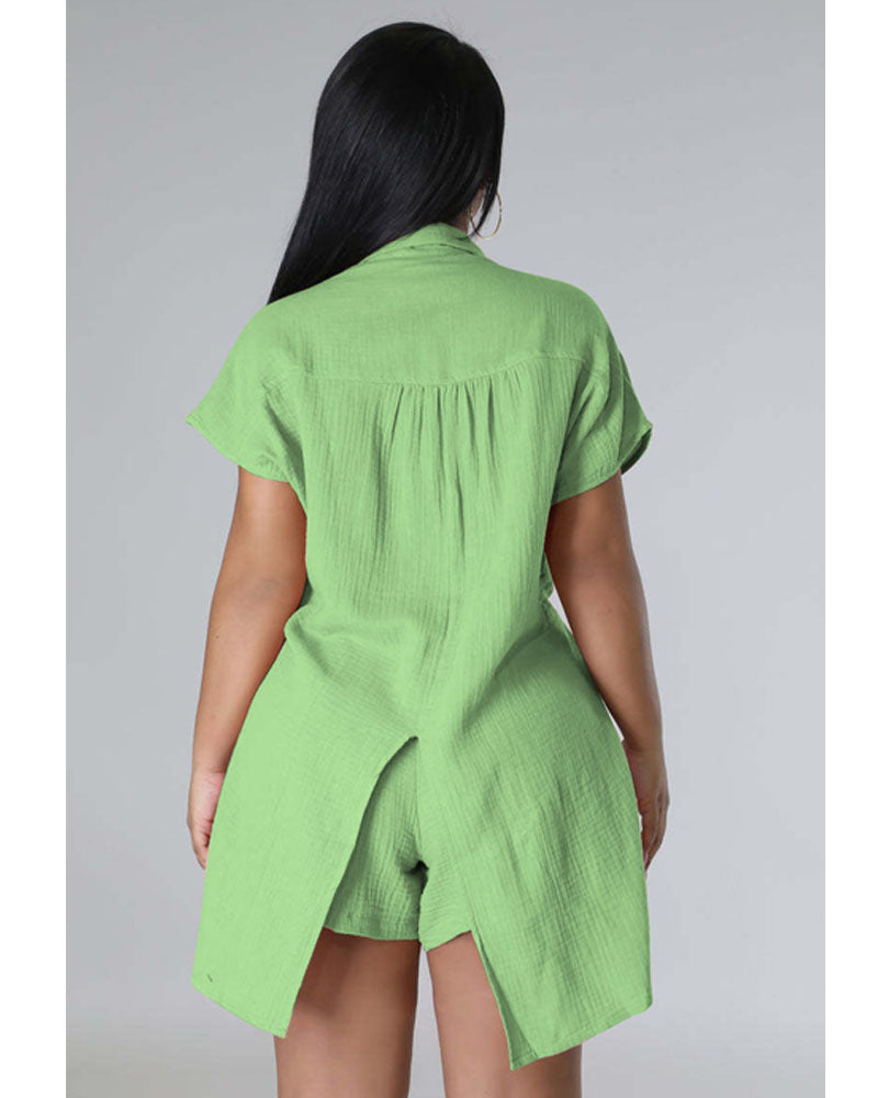 Babe Nation Short Set