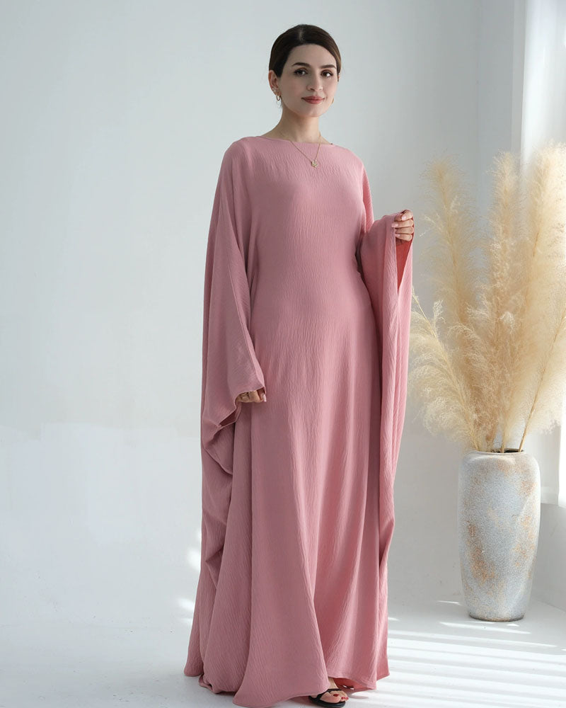 Bella Abaya Maxi Dress