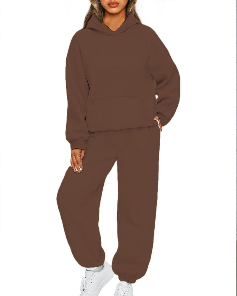 Yailin Hoodie Pant Set