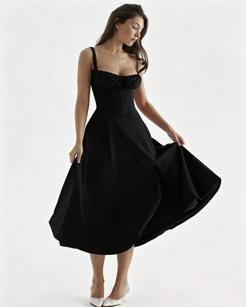 Blossom Corset Dress