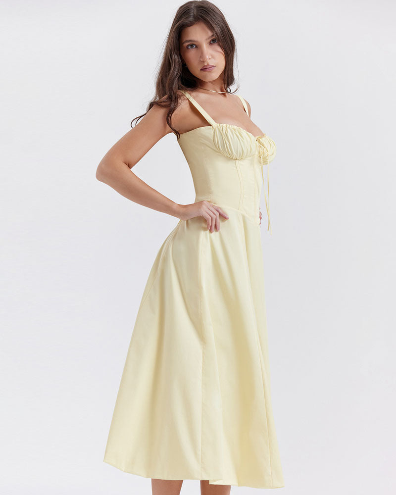 Blossom Corset Dress