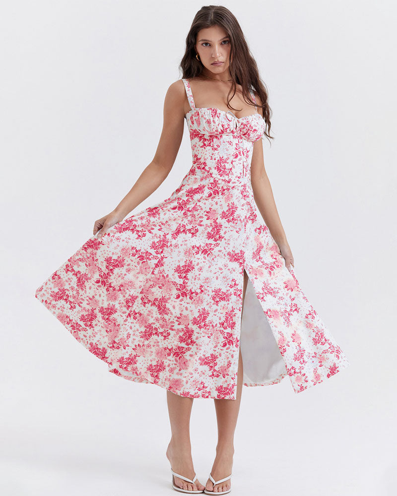 Blossom Corset Dress
