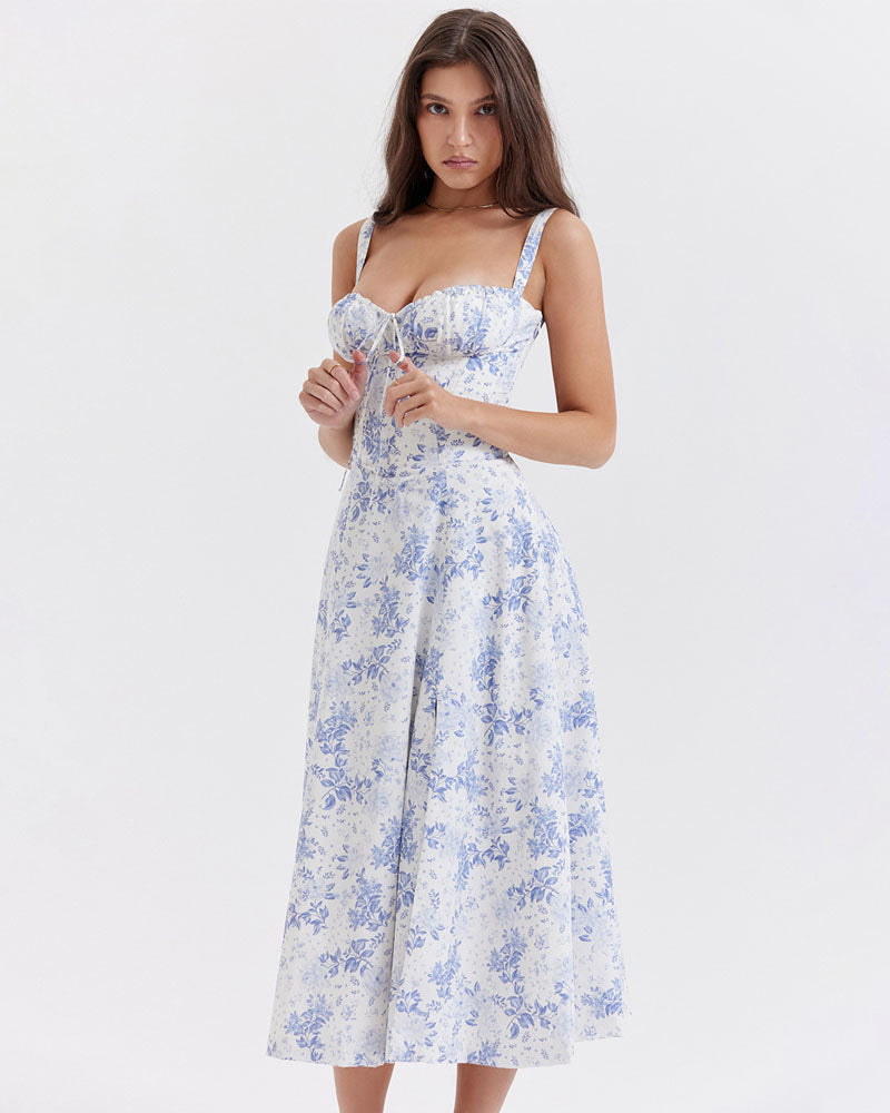 Blossom Corset Dress