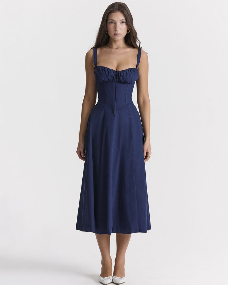 Blossom Corset Dress