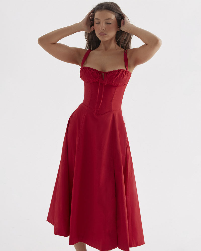 Blossom Corset Dress