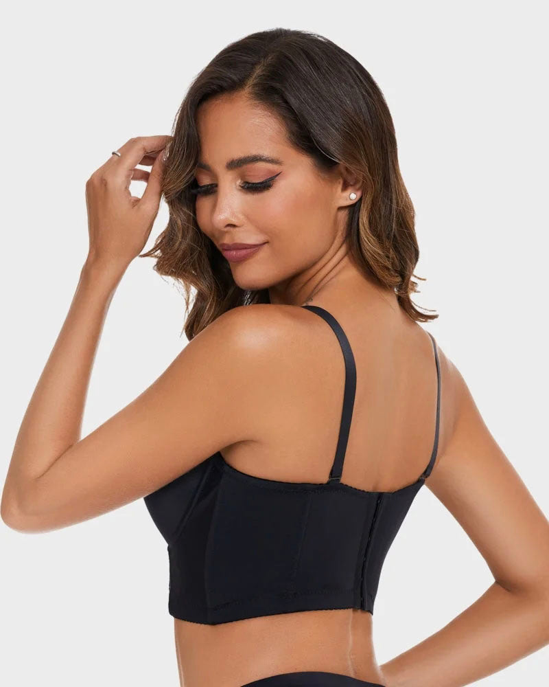 Body Veil Longline Strapless Bra