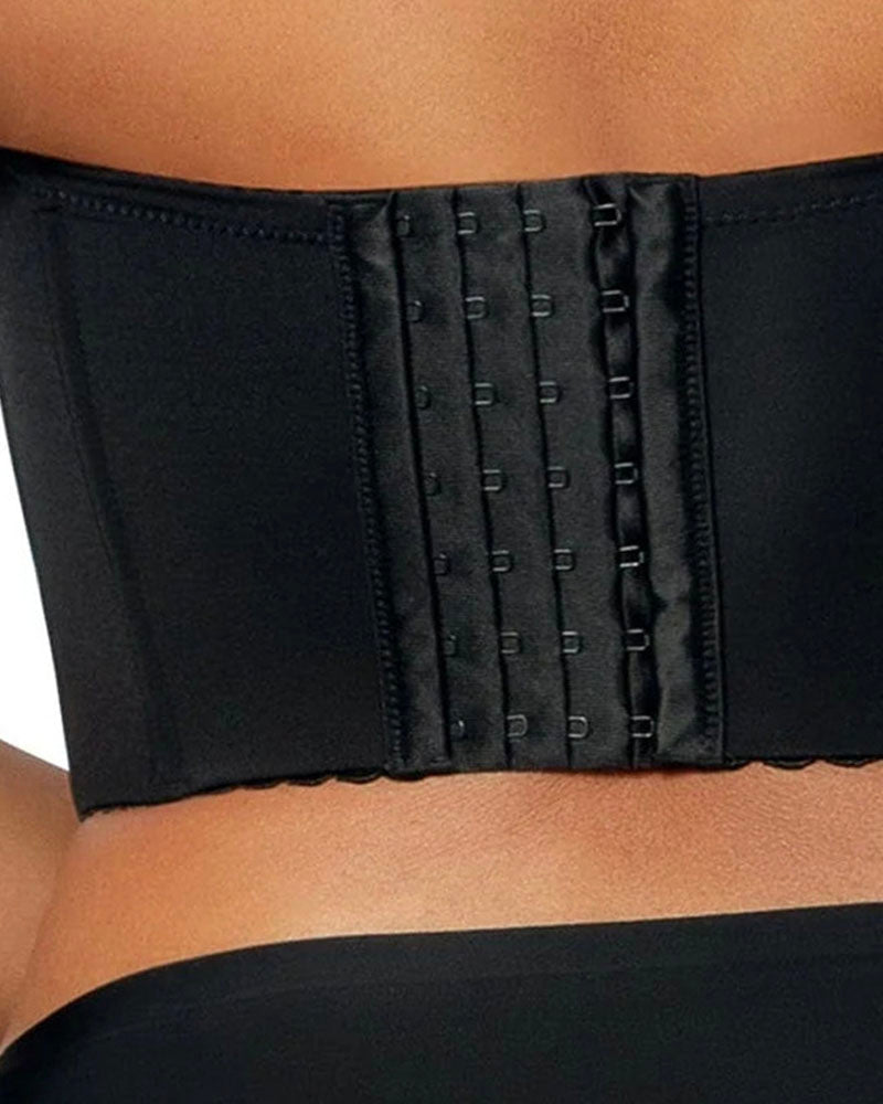 Body Veil Longline Strapless Bra