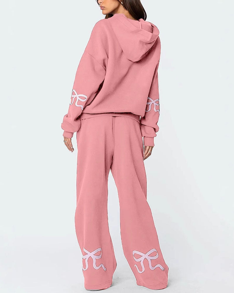 Bonney Bow Detail Set