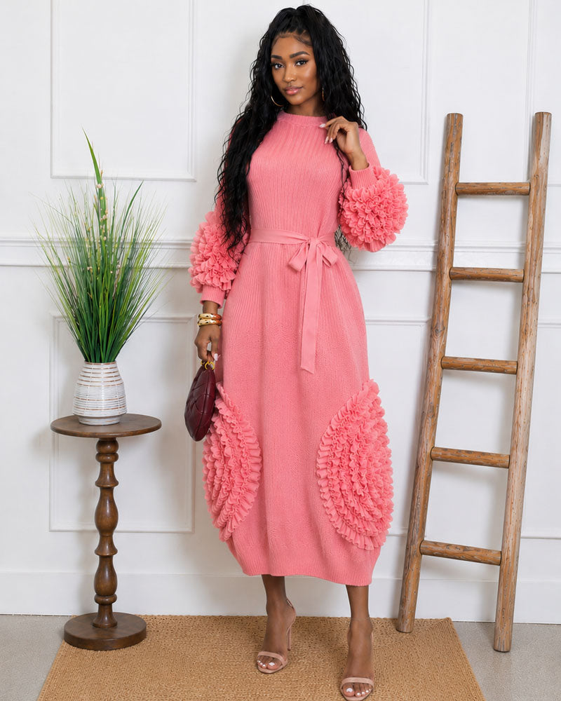 Bounce Virtuous Dress