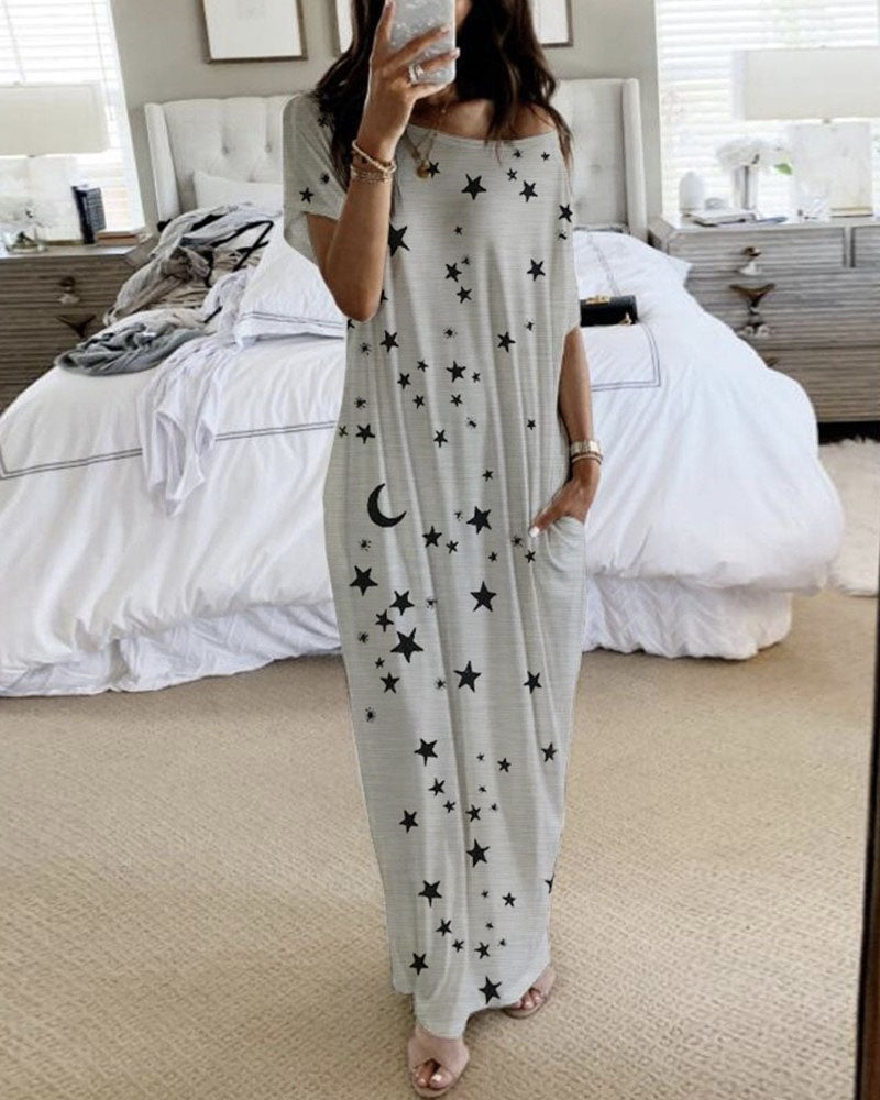 Breezy Charm Dress