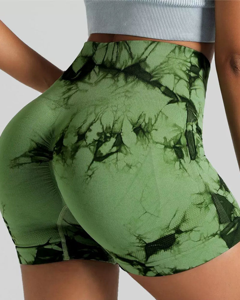 Butt Lifting Gym Shorts