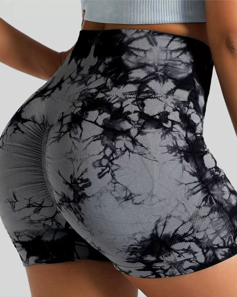 Butt Lifting Gym Shorts