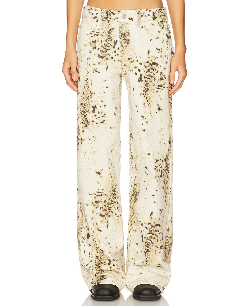 Calexico Printed Jean