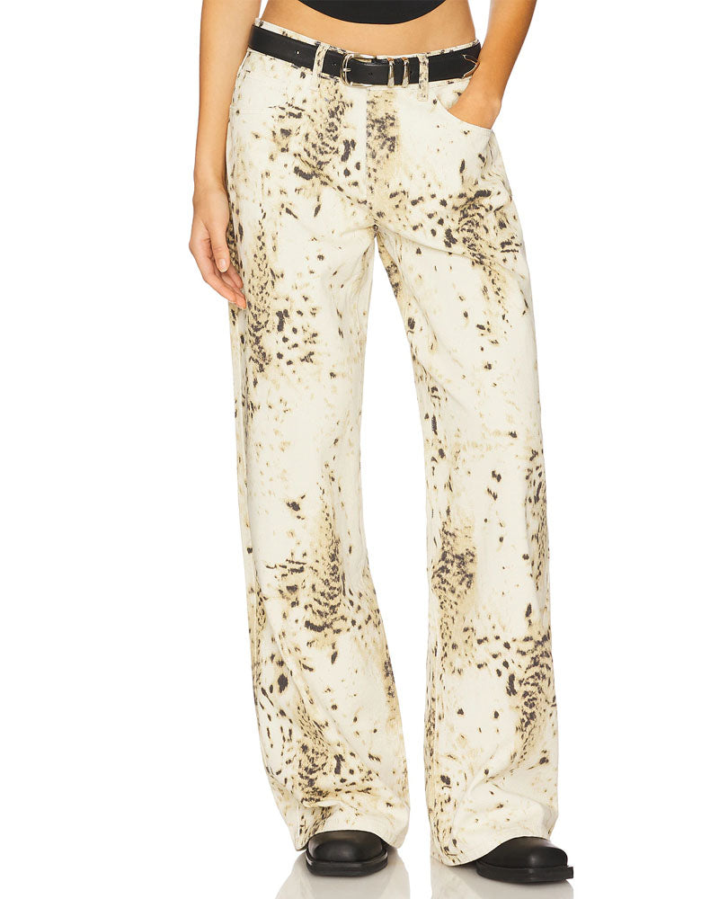 Calexico Printed Jean