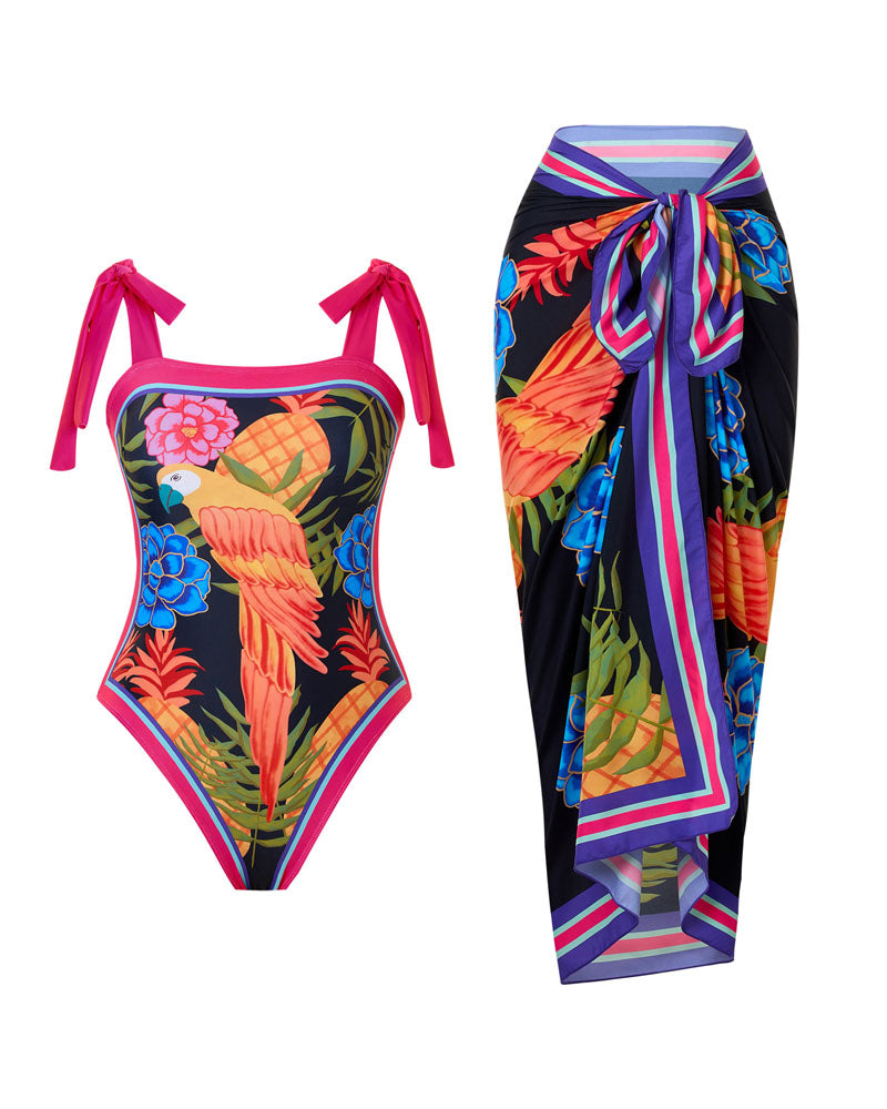 Capri Summers Swim Set