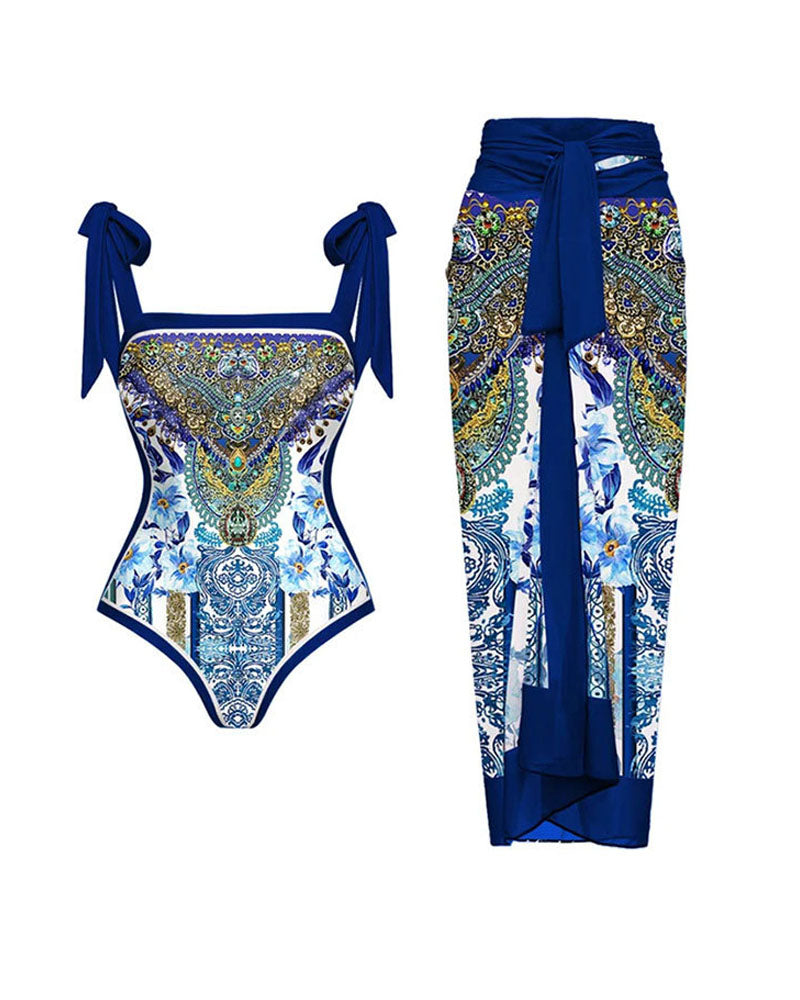 Capri Summers Swim Set
