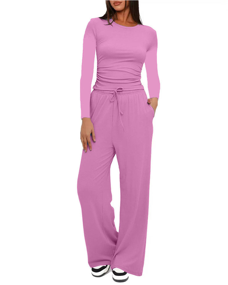 Casual 2PC Lounge Set