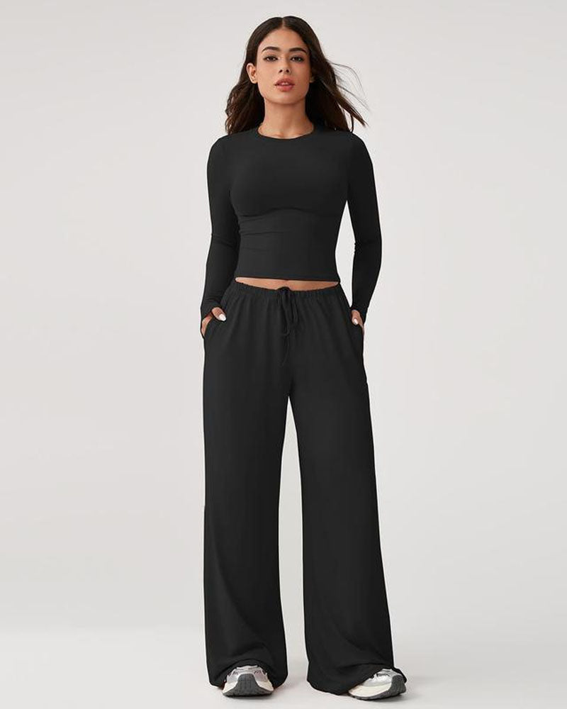 Casual 2PC Lounge Set