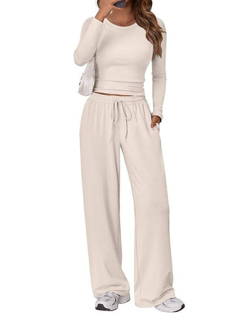 Casual 2PC Lounge Set