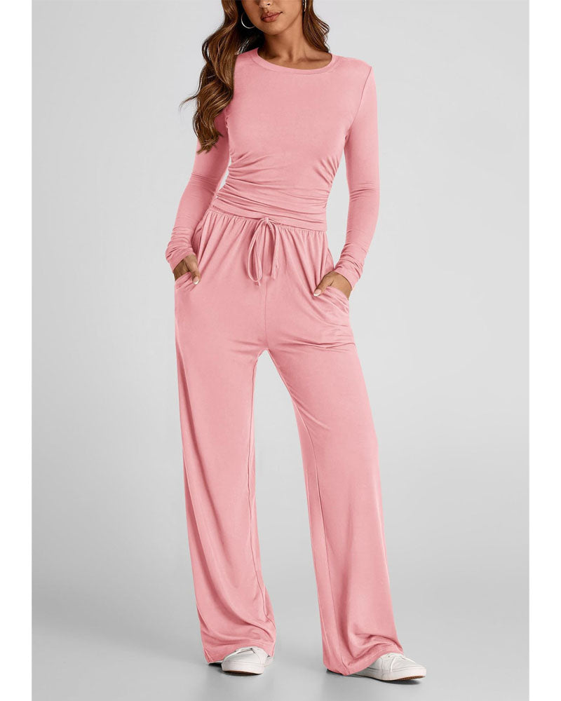 Casual 2PC Lounge Set