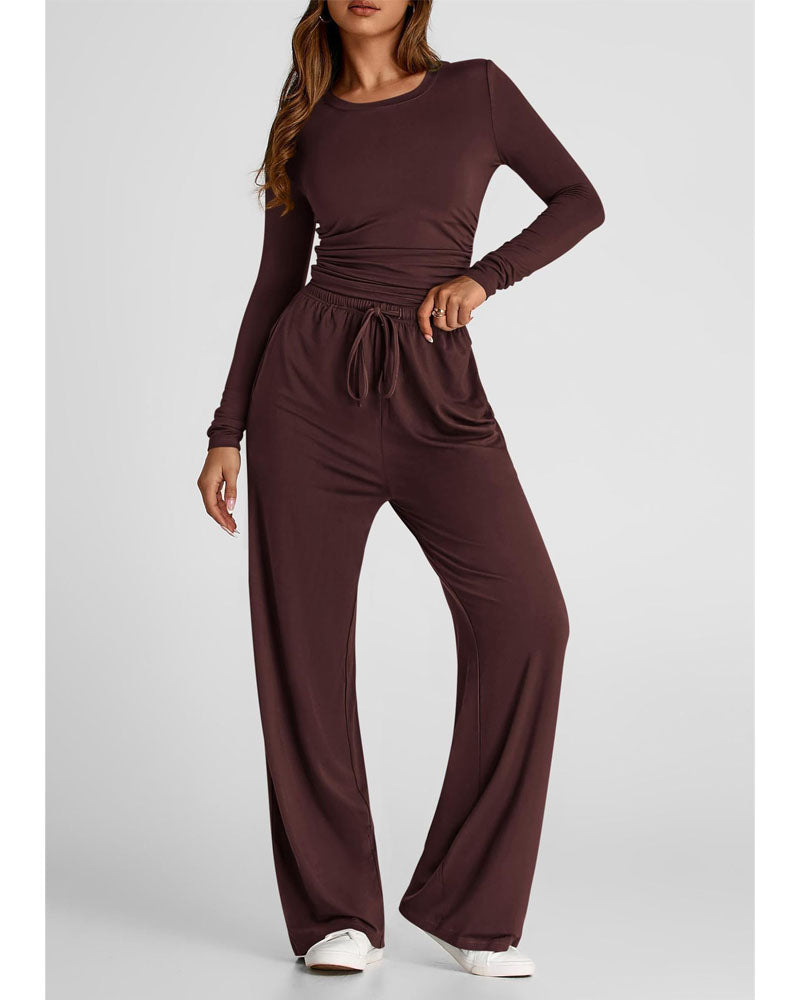 Casual 2PC Lounge Set