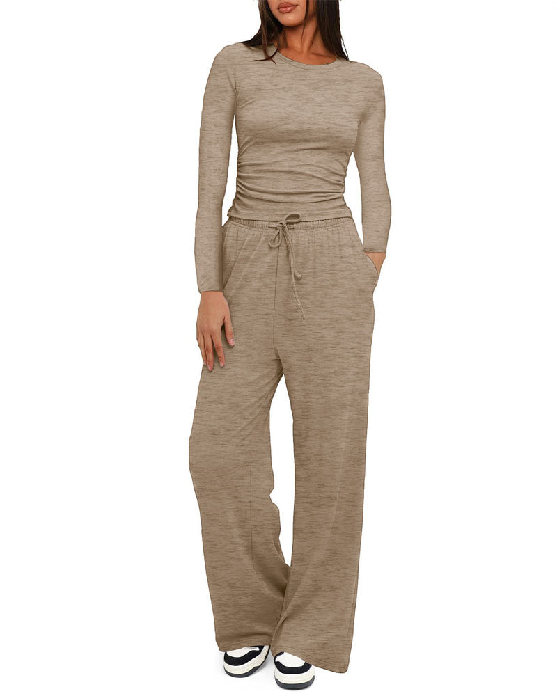 Casual 2PC Lounge Set