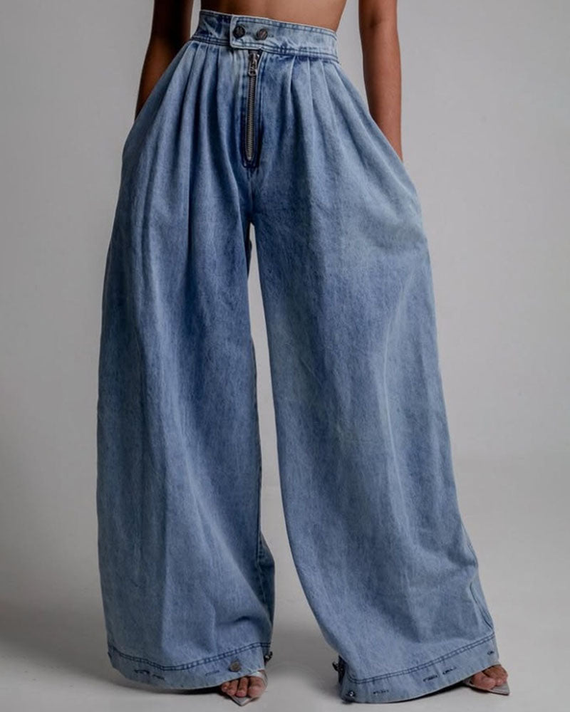 Aveline Denim Jeans