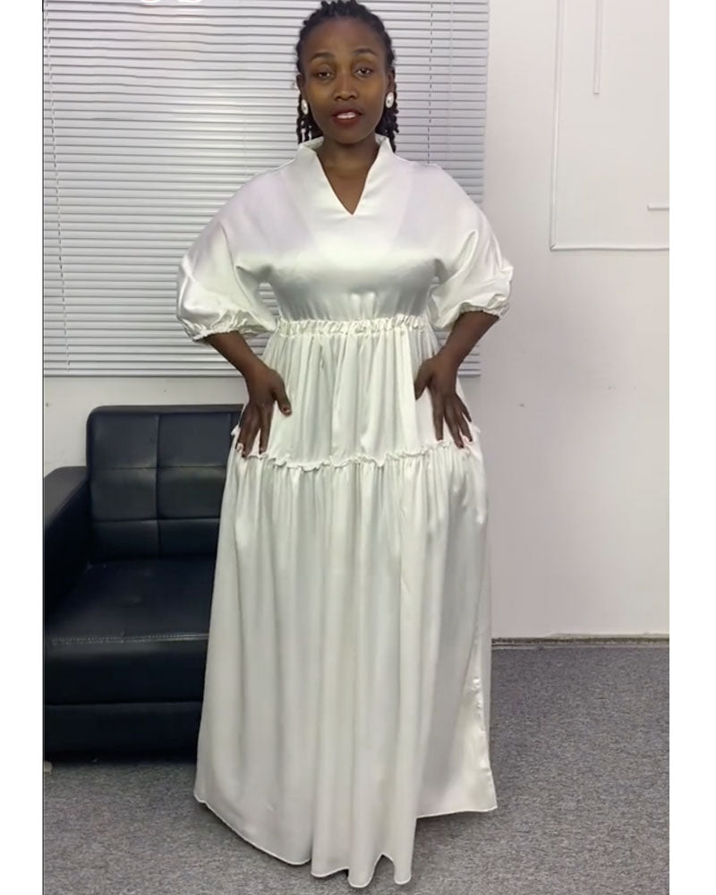 Caught My Eyes Dress