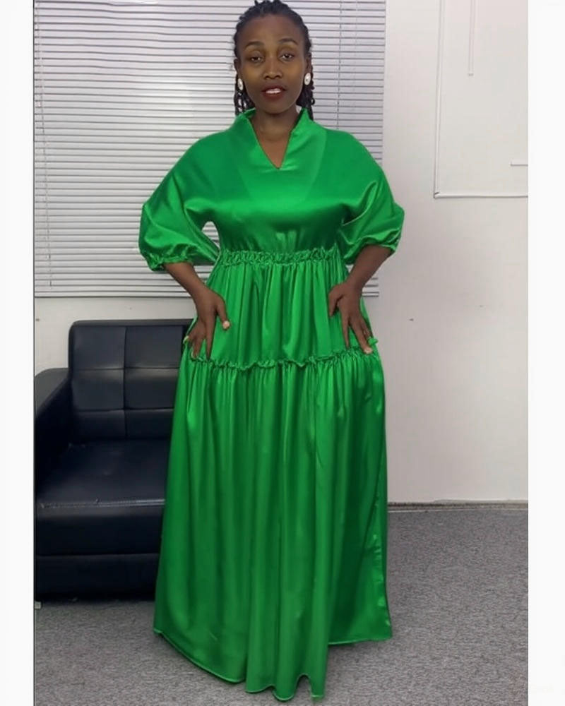 Caught My Eyes Dress