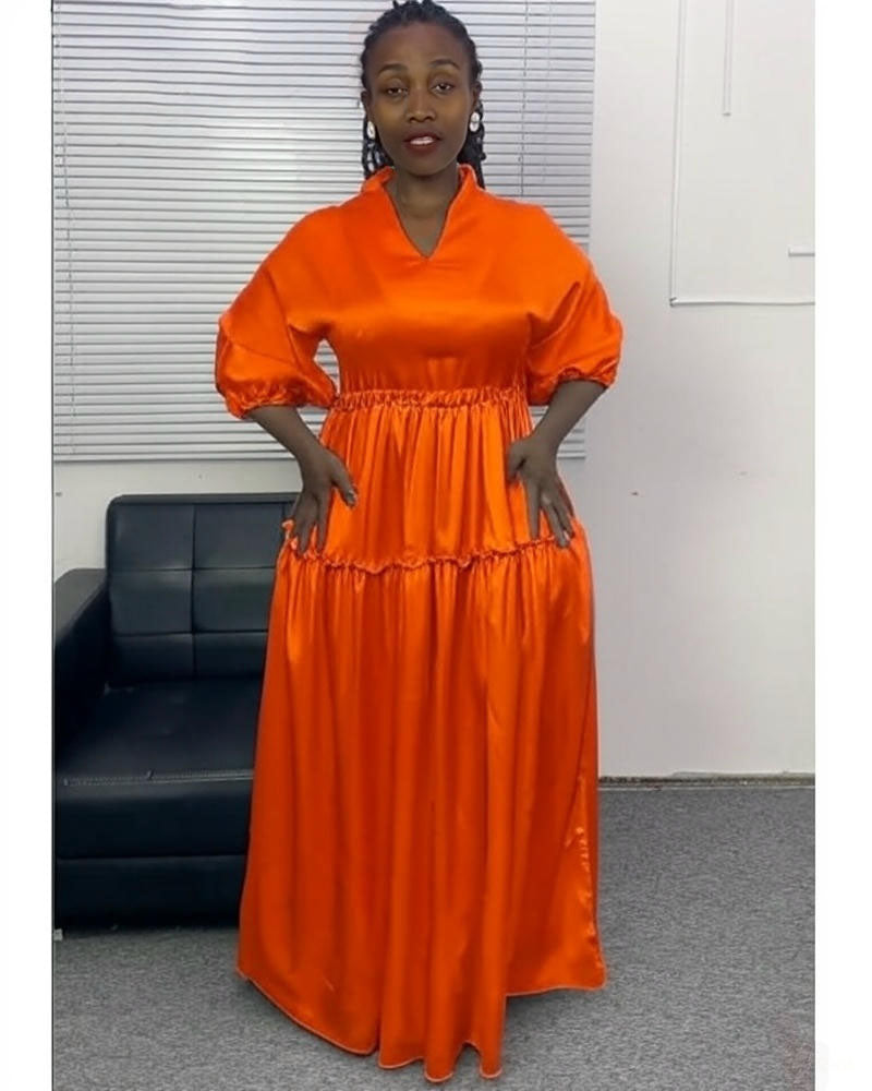 Caught My Eyes Dress