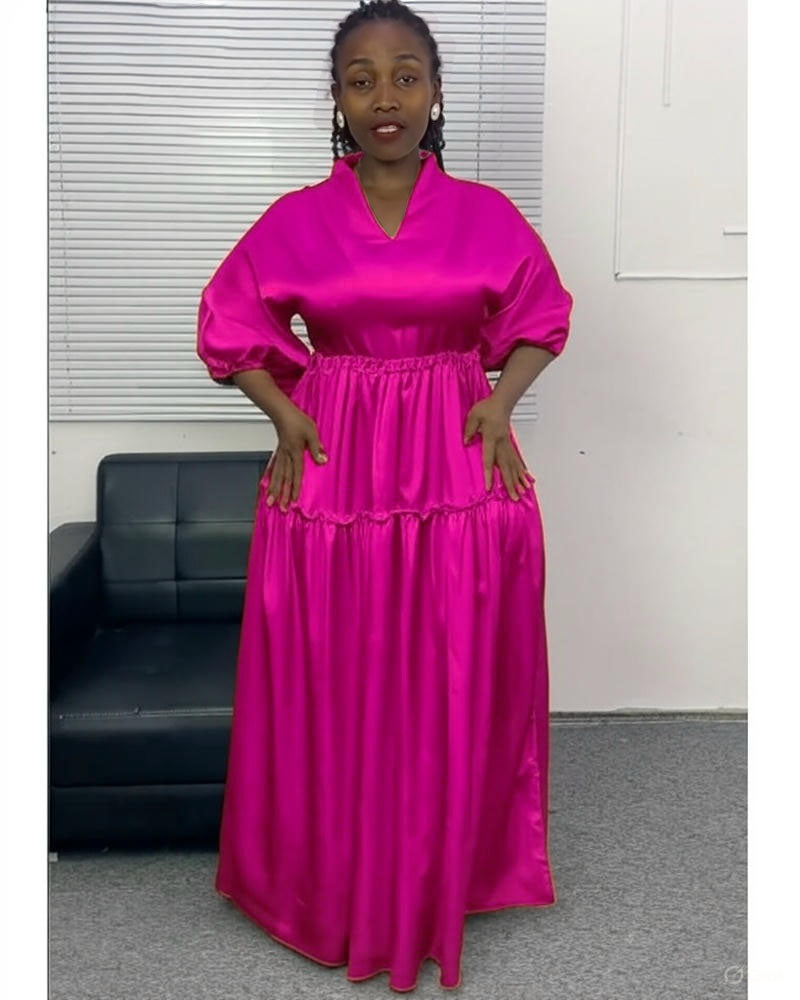 Caught My Eyes Dress