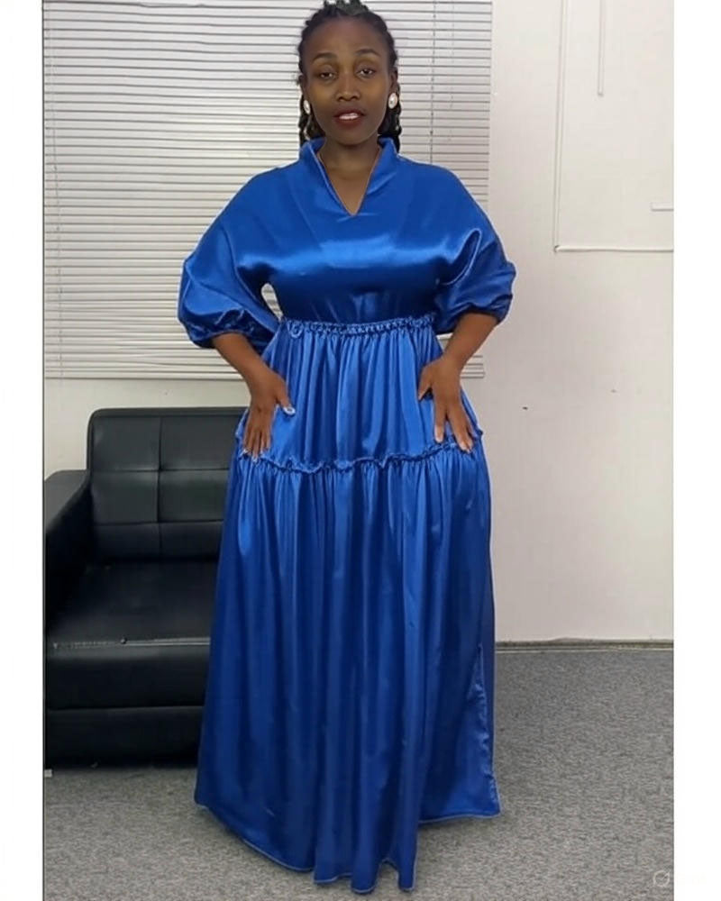 Caught My Eyes Dress