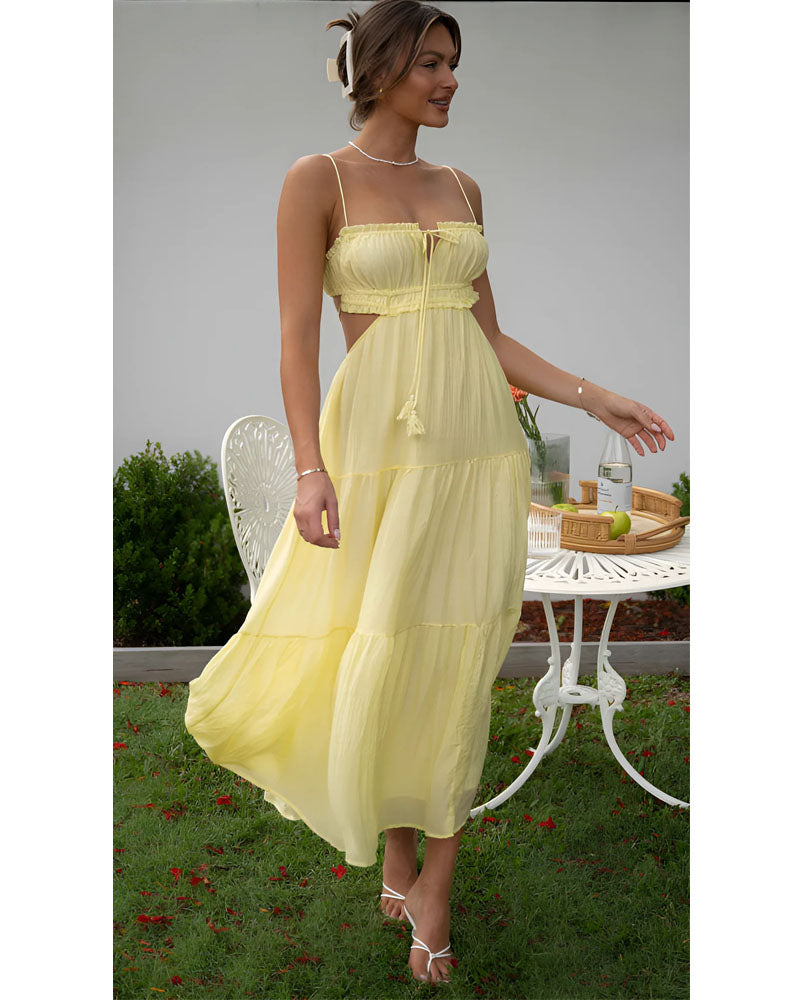 Charlotte Dress