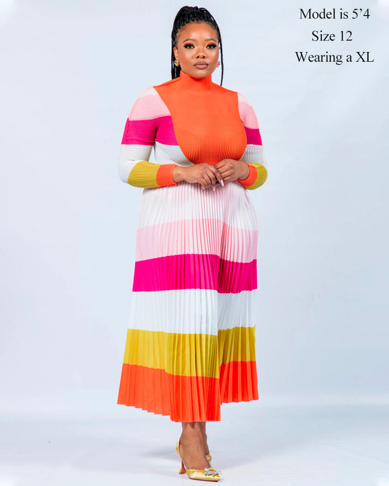 Classy Lady Skirt Set