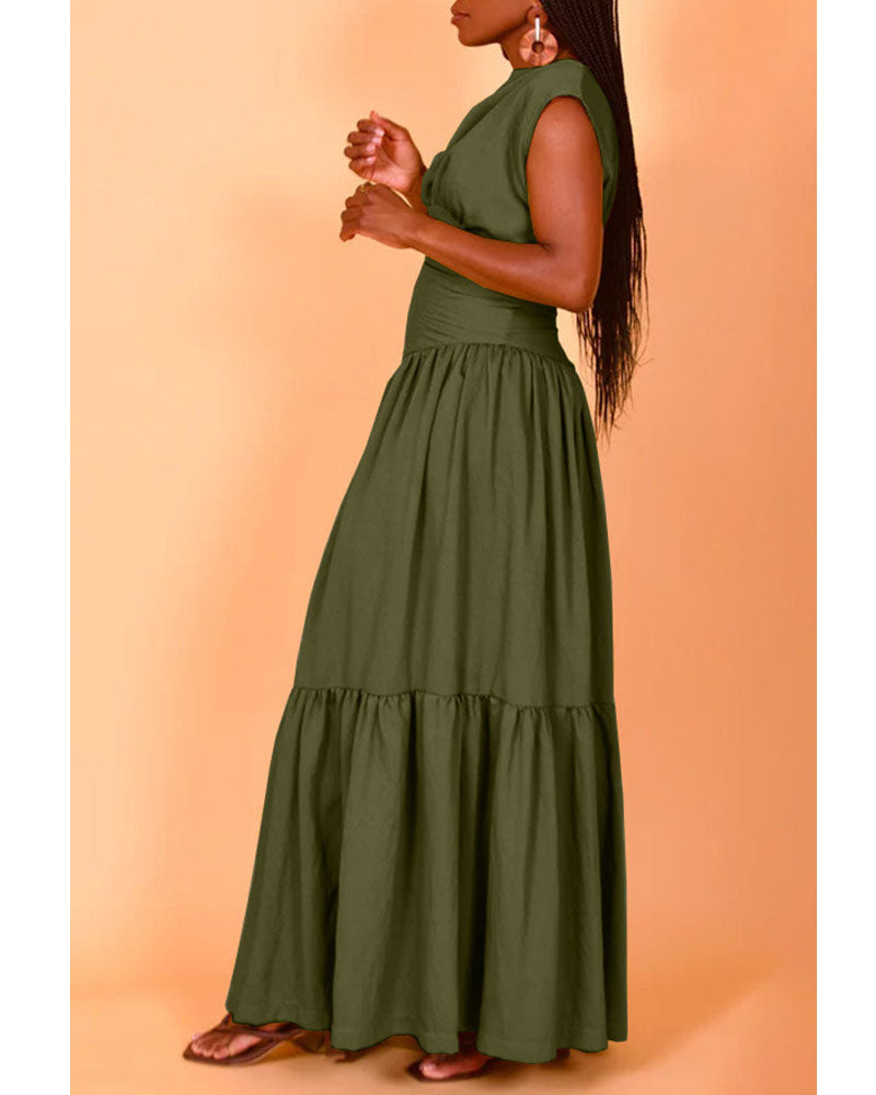 Clean Girl Dress