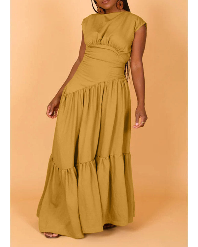 Clean Girl Dress